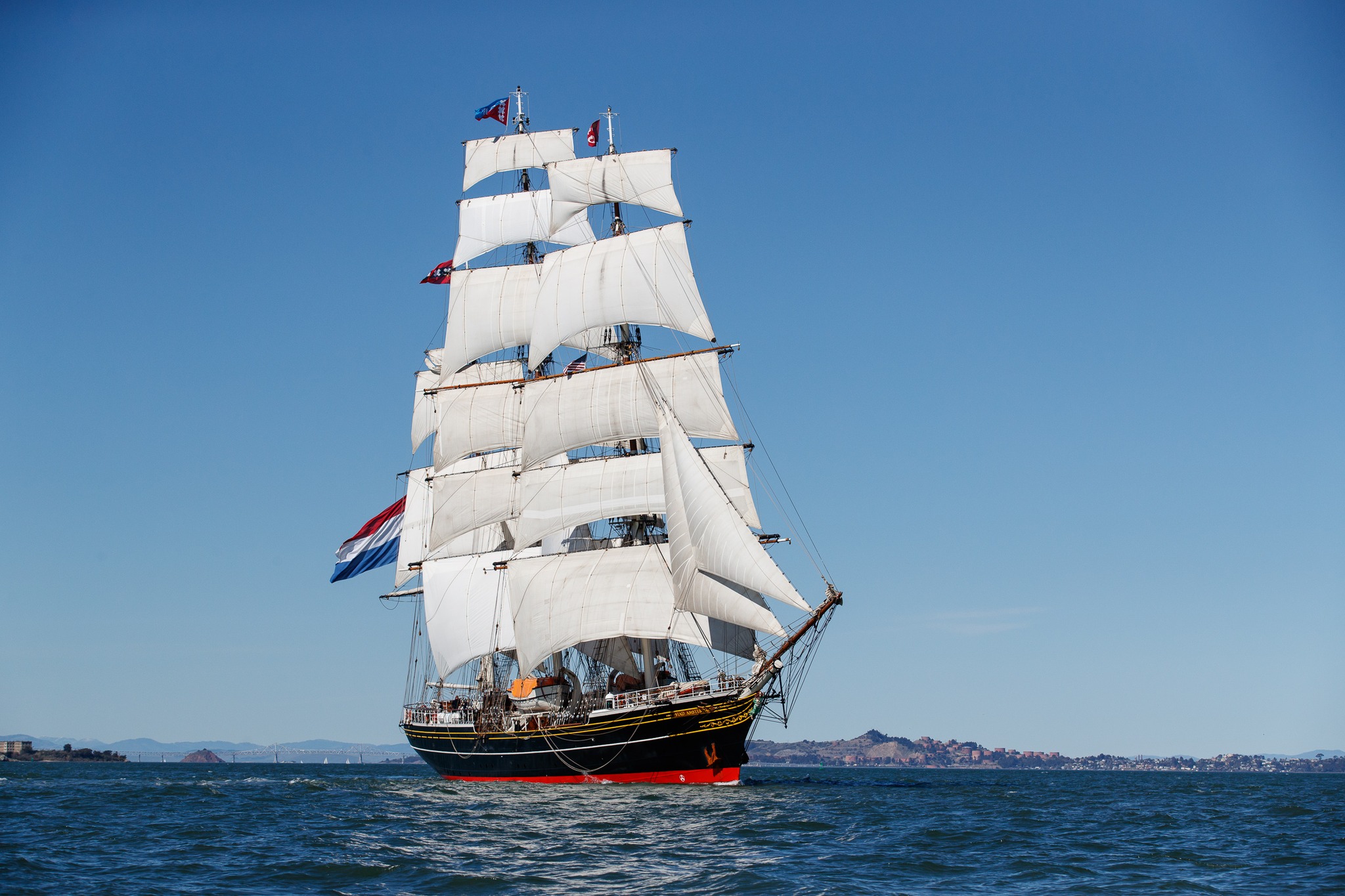 Clipper Stad Amsterdam